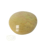 Groene Opaal handsteen Nr 45