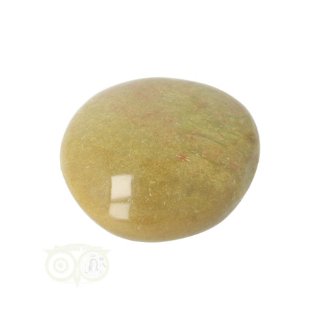 Groene Opaal handsteen Nr 45