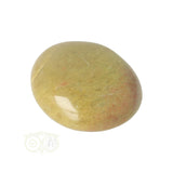 Groene Opaal handsteen Nr 45