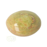 Groene Opaal handsteen Nr 53