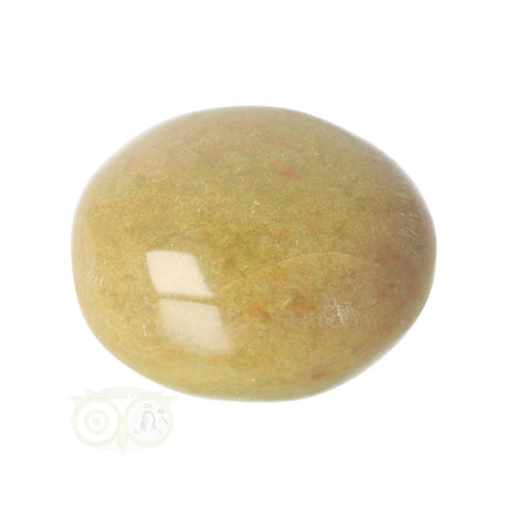 Green Opal Handstone No. 53
