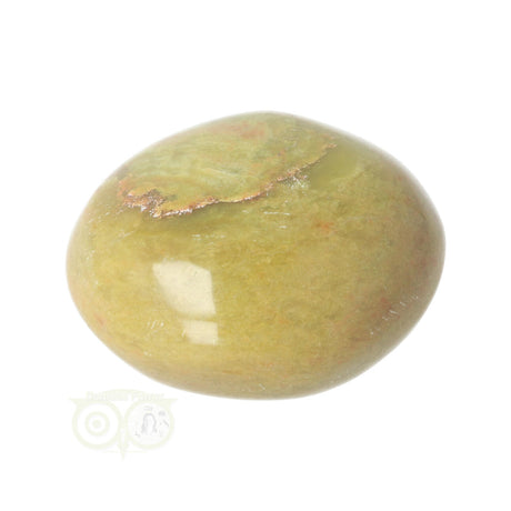 Green Opal Handstone No. 53