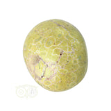 Groene Opaal handsteen Nr 56