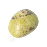 Groene Opaal handsteen Nr 56