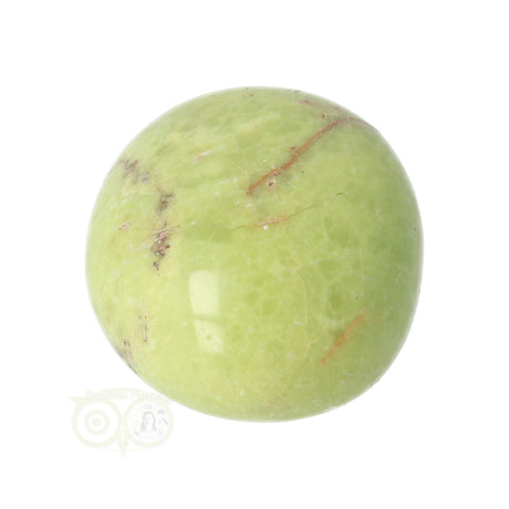 Groene Opaal handsteen Nr 57