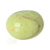 Groene Opaal handsteen Nr 57