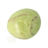 Groene Opaal handsteen Nr 57