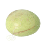 Groene Opaal handsteen Nr 57