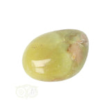 Groene Opaal handsteen Nr 61