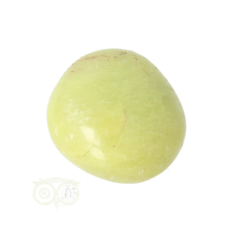 Groene Opaal handsteen Nr 62