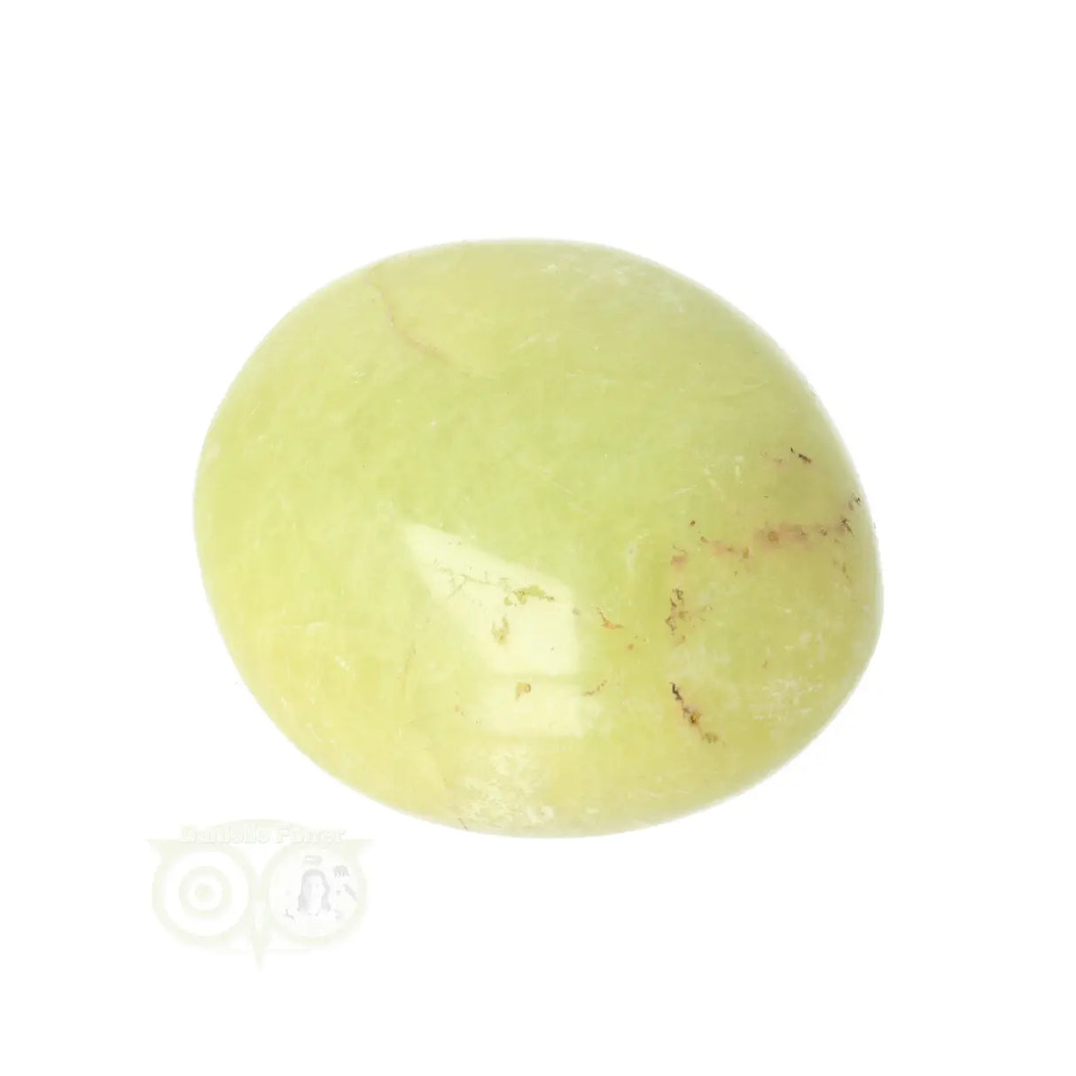 Grüner Opal-Handstein Nr. 62