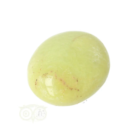 Green Opal Handstone No. 62