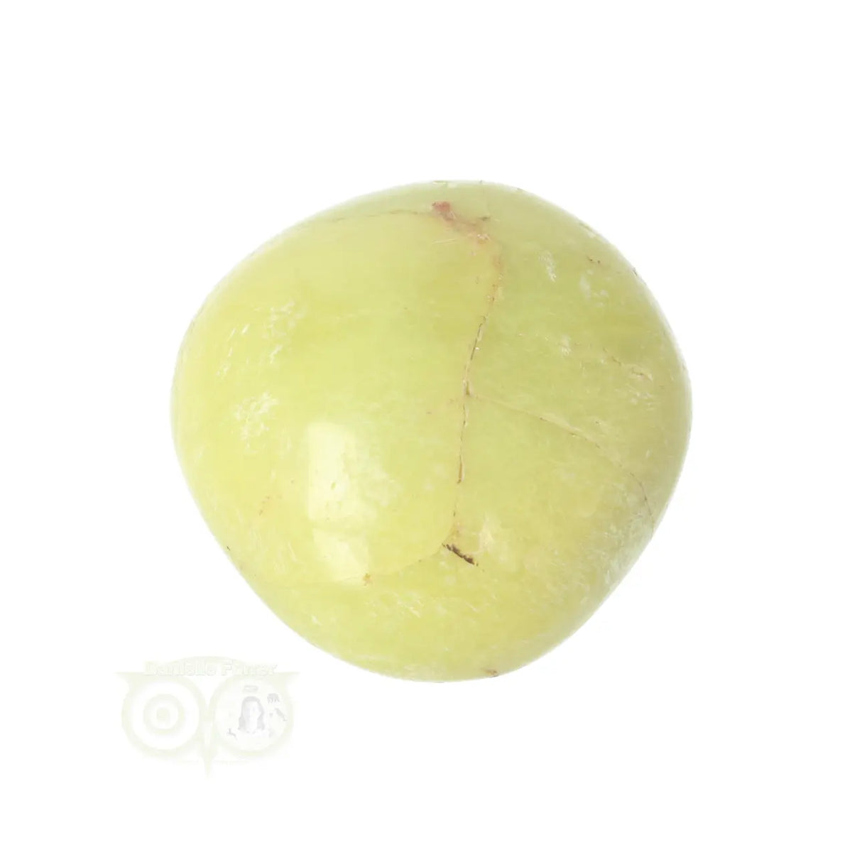 Grüner Opal-Handstein Nr. 62