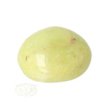 Grüner Opal-Handstein Nr. 62