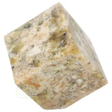 Groene Opaal Kubus Nr 22