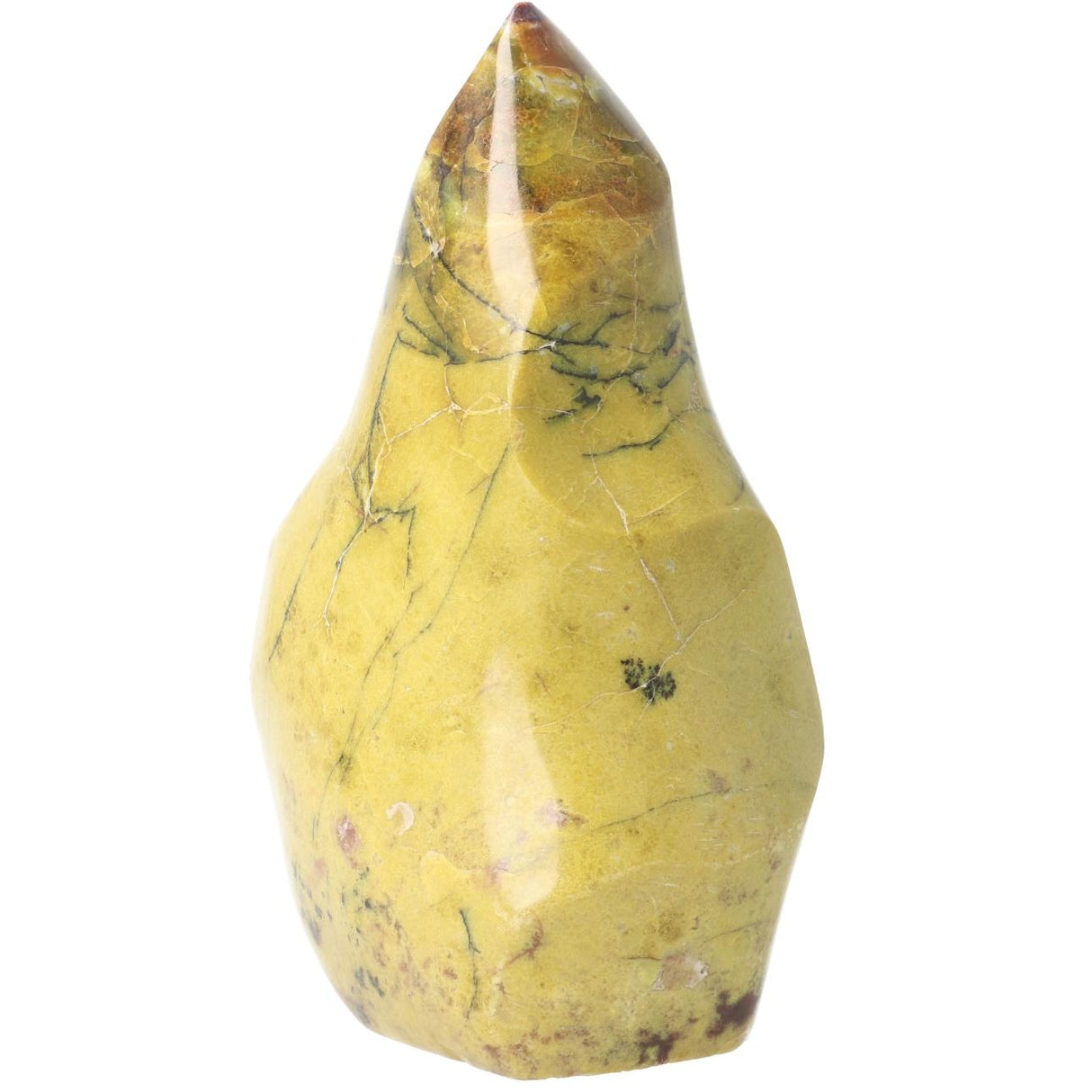 Groene Opaal Vlam Nr 22