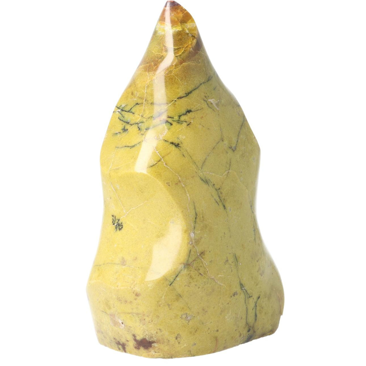 Groene Opaal Vlam Nr 22