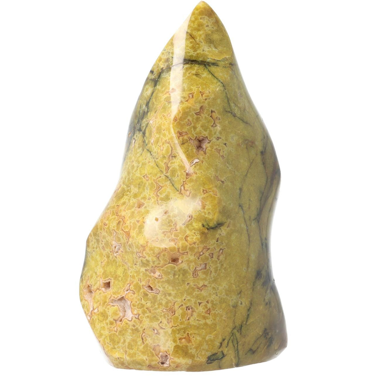 Groene Opaal Vlam Nr 24