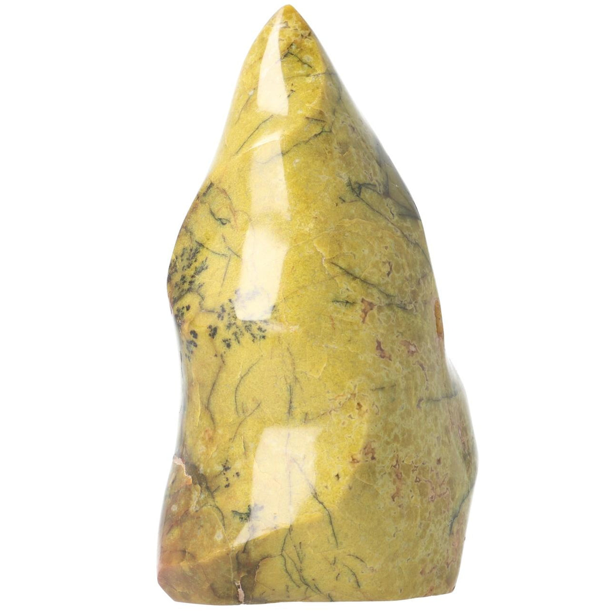 Groene Opaal Vlam Nr 24