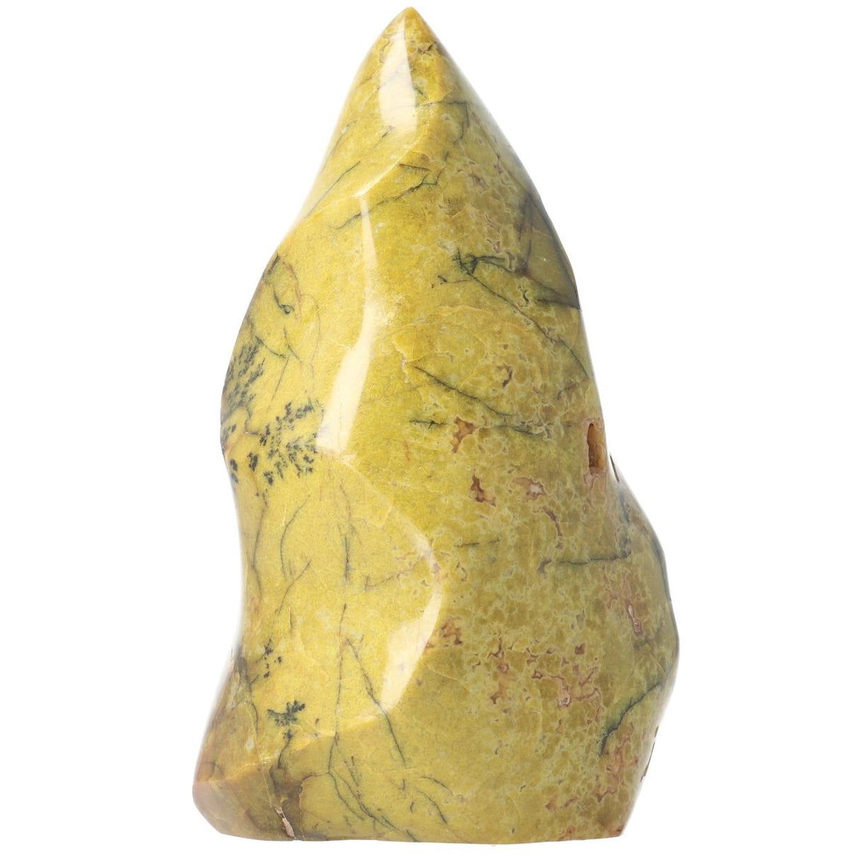 Groene Opaal Vlam Nr 24