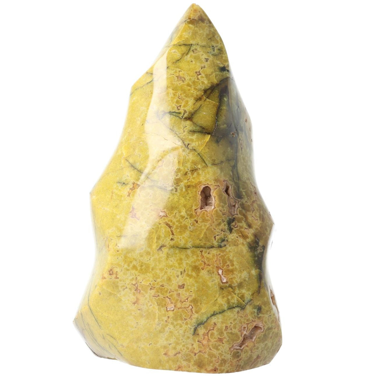 Groene Opaal Vlam Nr 24