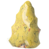 Groene Opaal Vlam Nr 25