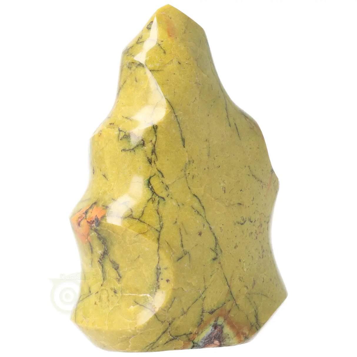 Groene Opaal Vlam Nr 25