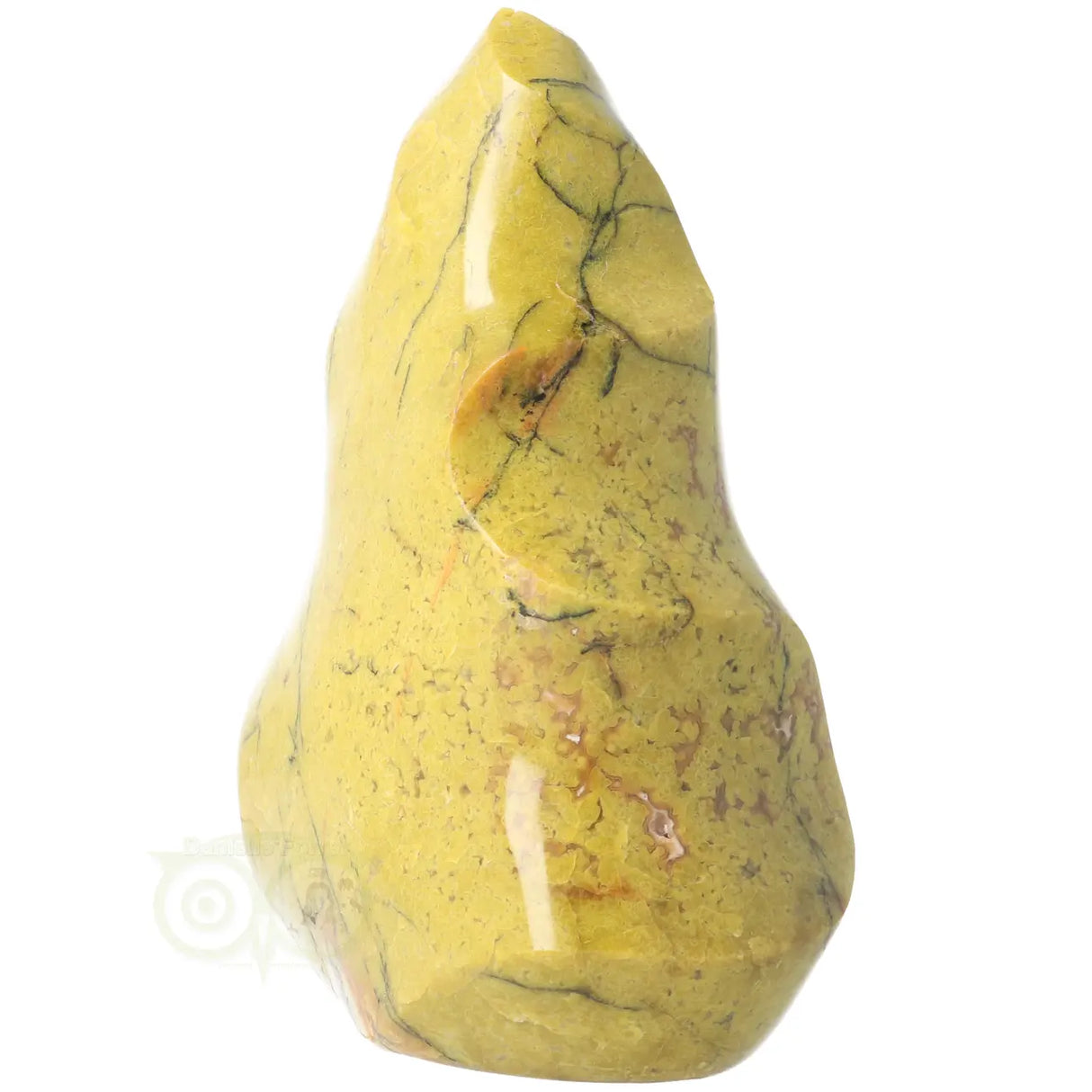 Groene Opaal Vlam Nr 25