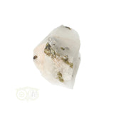 Green Tourmaline in Quartz No. 32