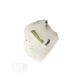 Green Tourmaline in Quartz No. 32