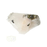 Green Tourmaline in Quartz No. 32