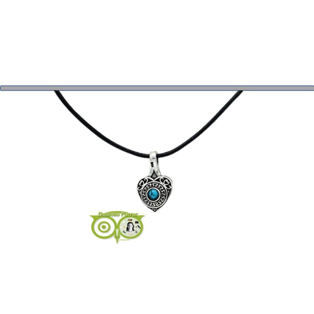 Hanger of Mala clip Hartje 2,5 cm