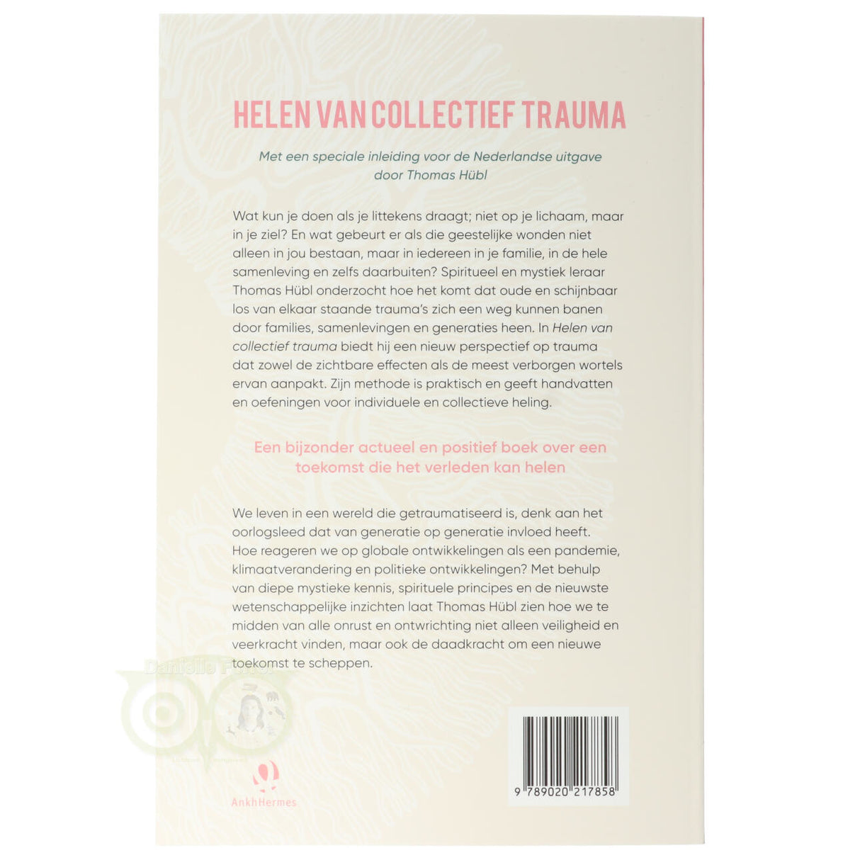 Healing from Collective Trauma - Thomas Hübl
