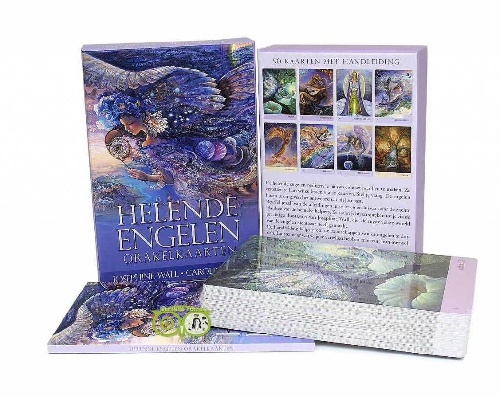 Helende Engelen - Carolin Stern