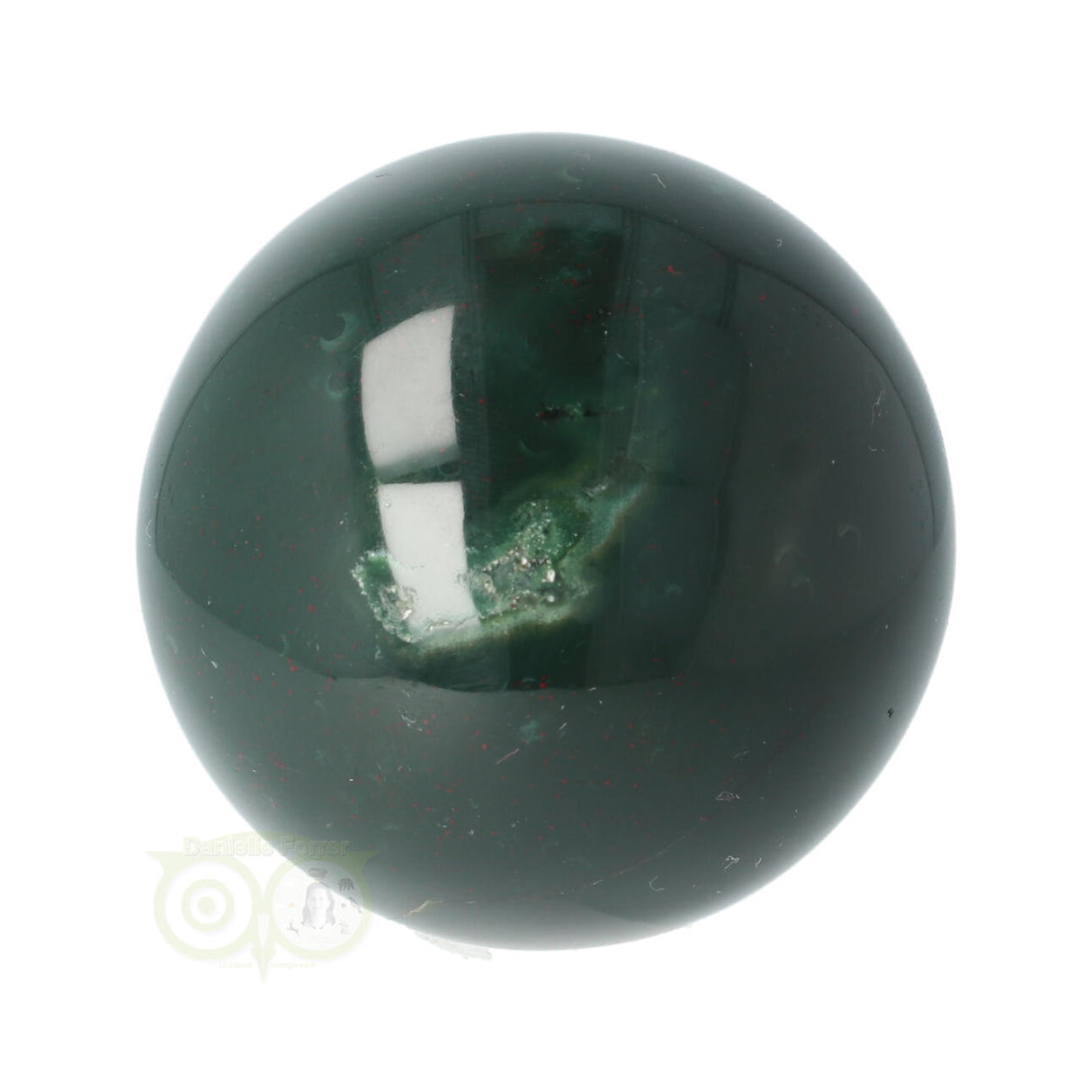 Heliotroop  Bol nr 19 - Ø 5.38 cm