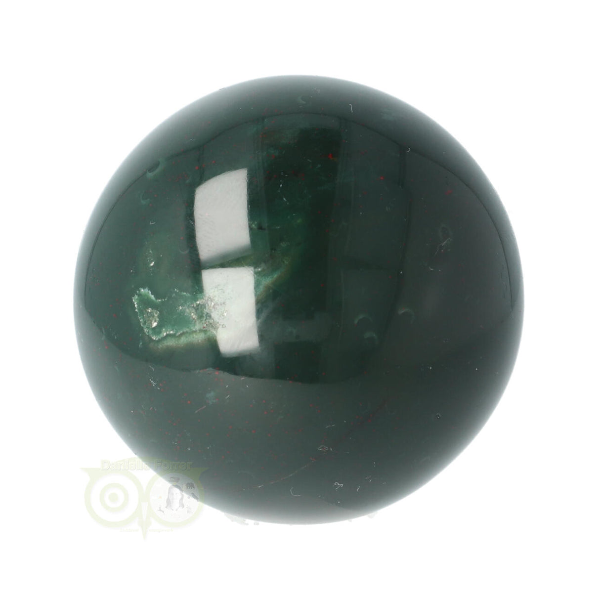 Heliotroop  Bol nr 19 - Ø 5.38 cm