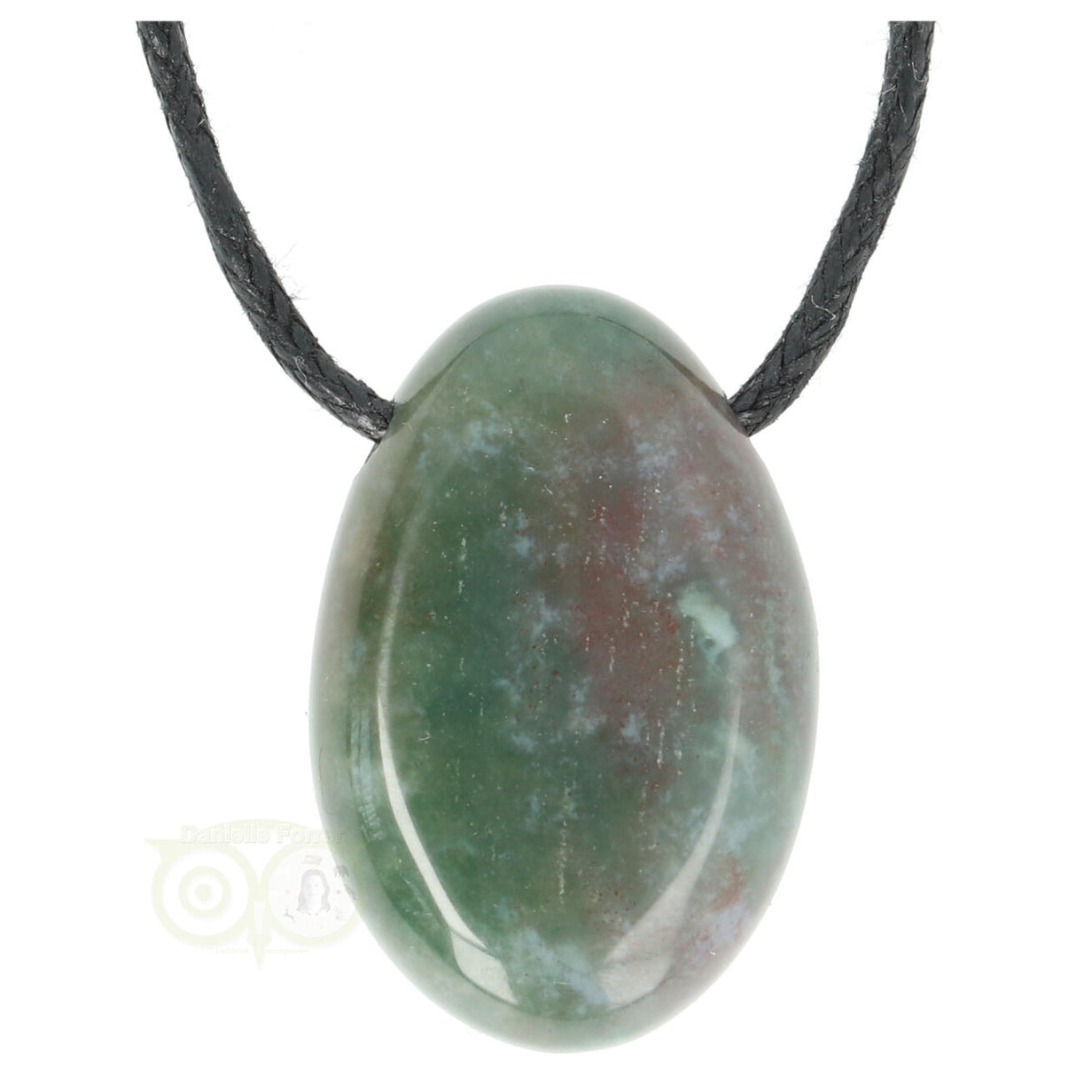 Heliotroop / mosagaat hanger Nr 22