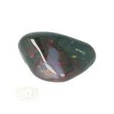 Heliotroop Trommelsteen Nr 35