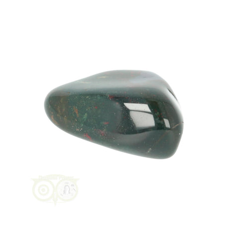 Heliotroop trommelsteen nr. 35 - 17 gram | Edelsteen