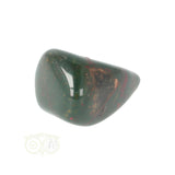 Heliotrop-Trommelstein Nr. 40