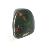 Heliotrop-Trommelstein Nr. 40