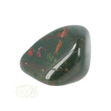 Heliotrop-Trommelstein Nr. 40