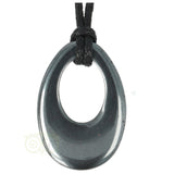 Hematiet -  donut druppel