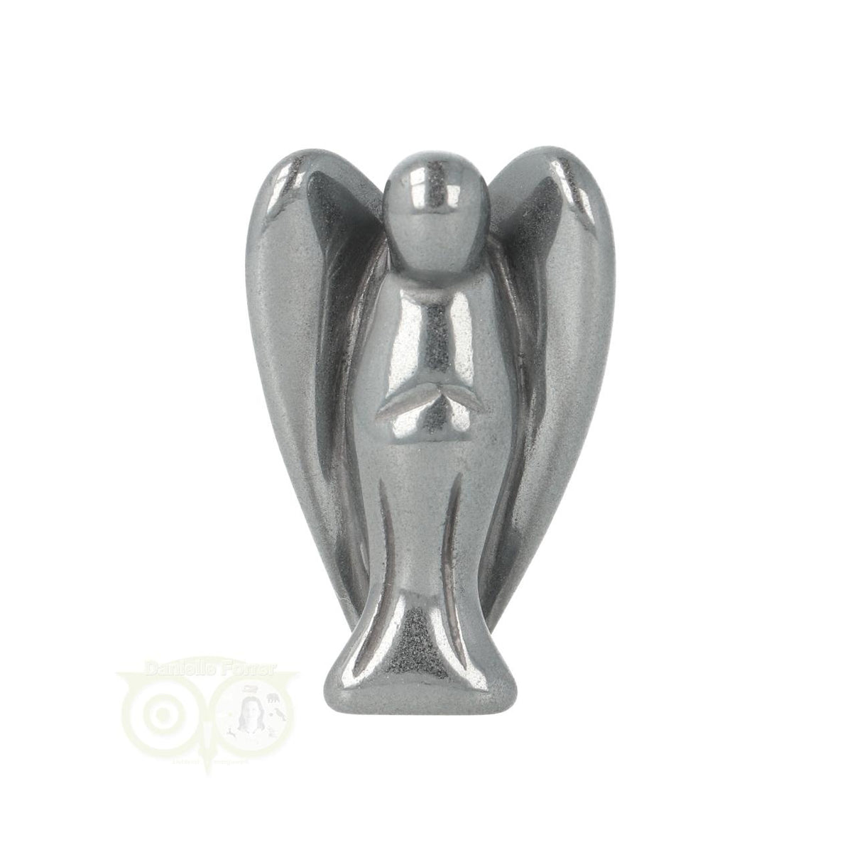 Hematite Angel ± 5 cm No. 8