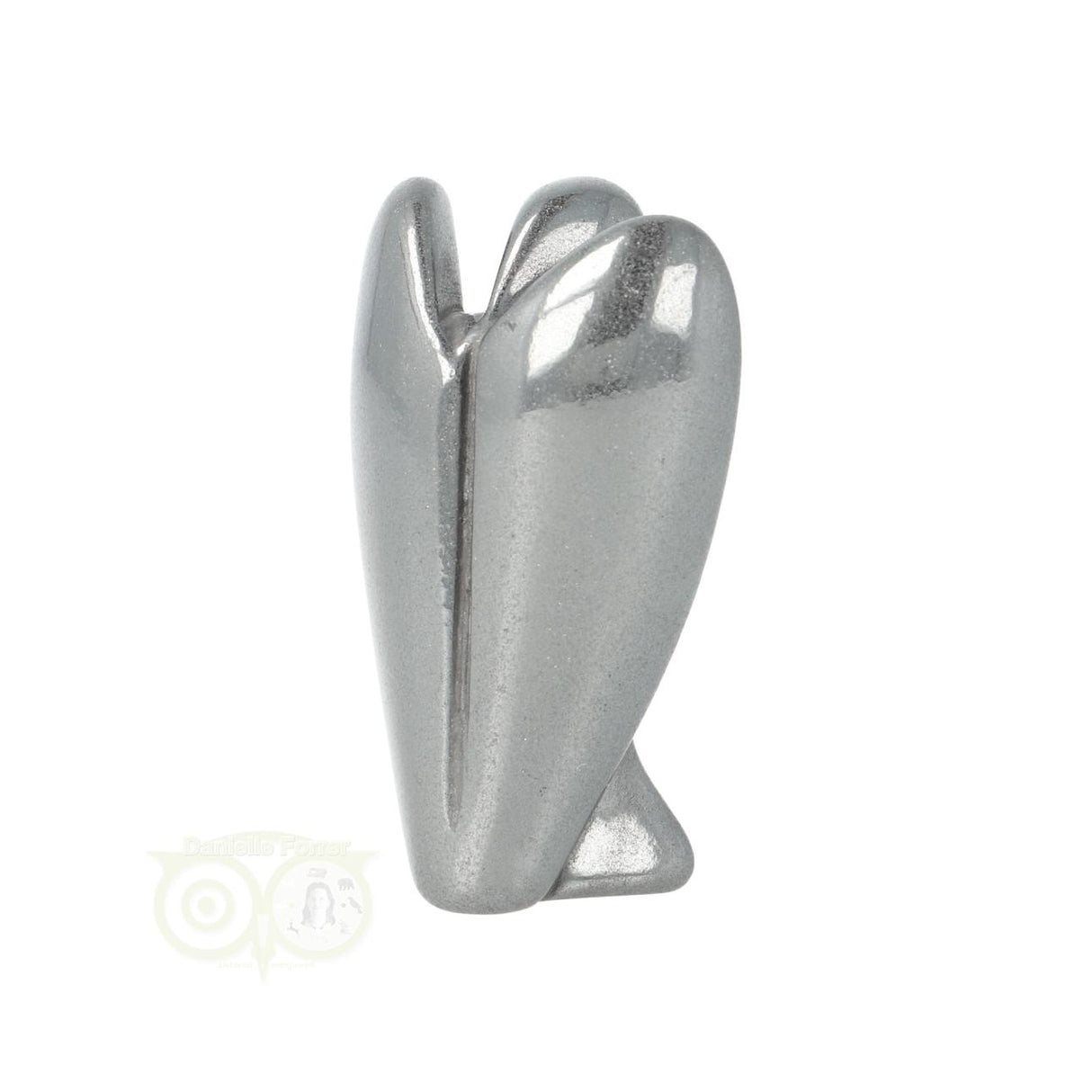 Hematite Angel ± 5 cm No. 8