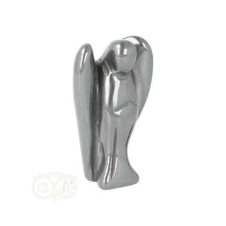 Hematiet Engel ± 5 cm nr. 8 - 75 gram | Edelsteen engel