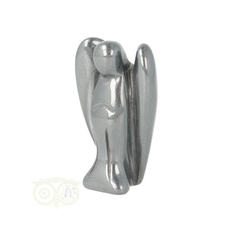 Hematiet Engel ± 5 cm nr. 8 - 75 gram | Edelsteen engel