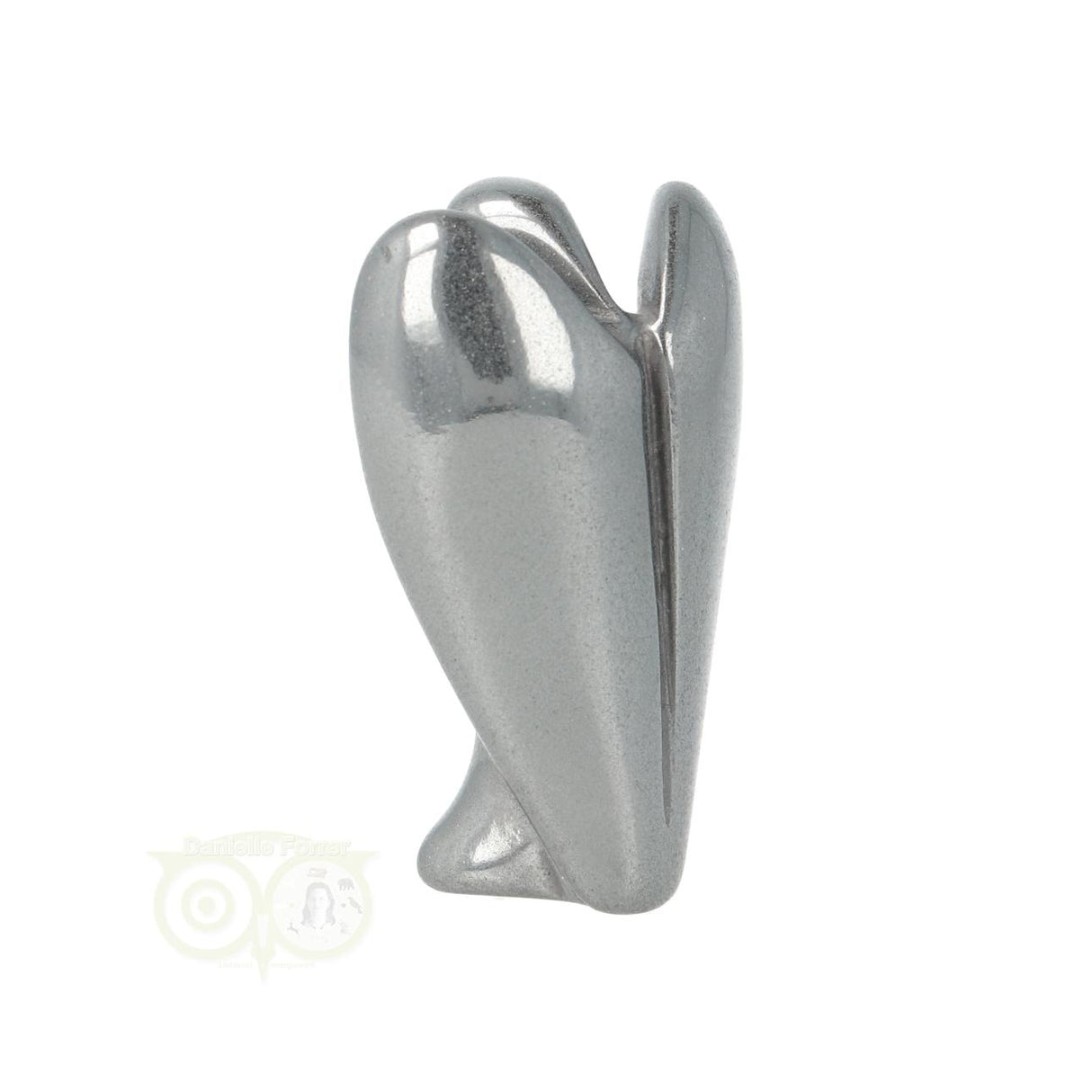 Hematite Angel ± 5 cm No. 8