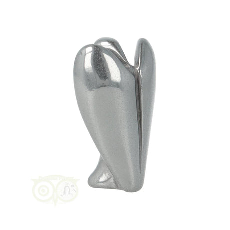 Hematiet Engel ± 5 cm nr. 8 - 75 gram | Edelsteen engel