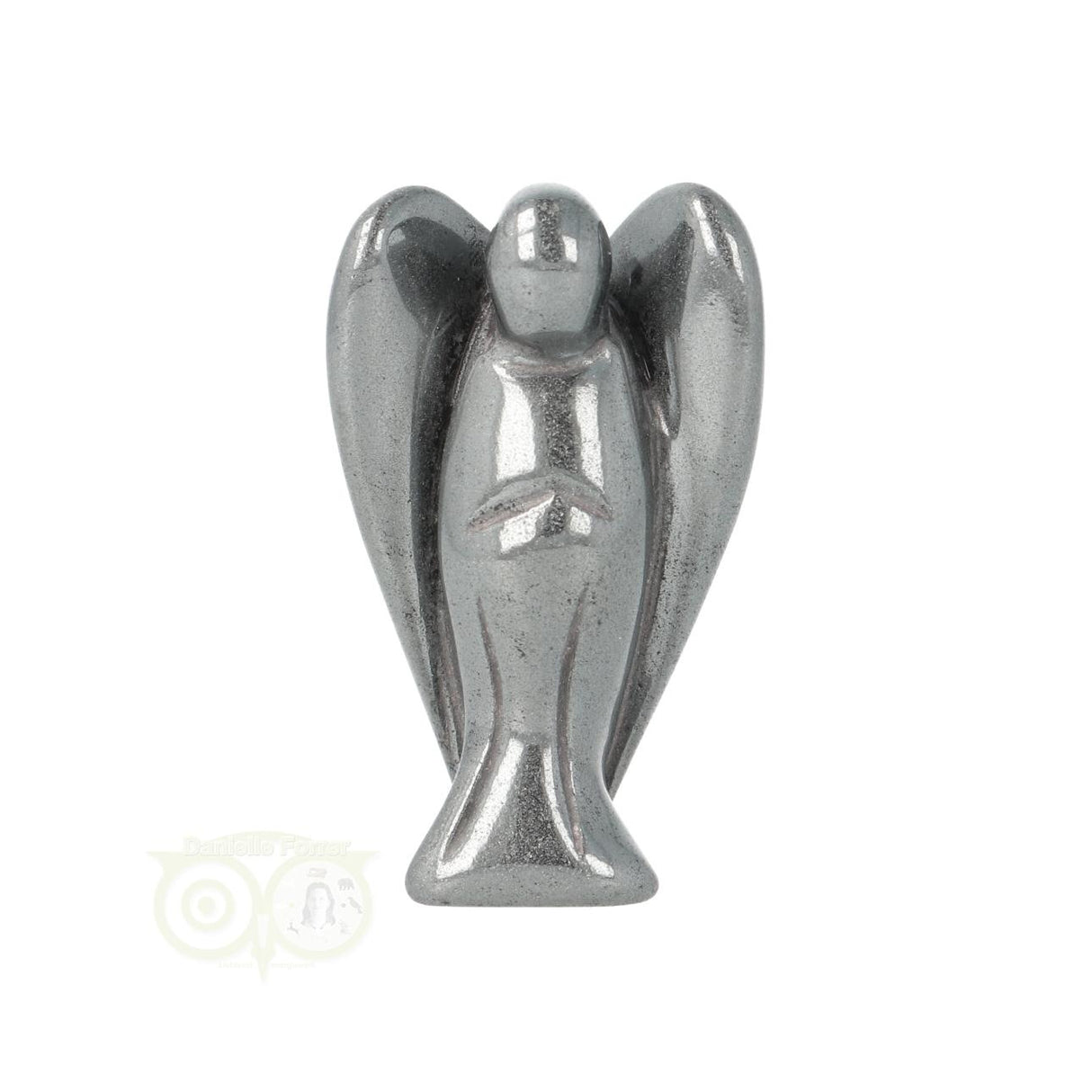 Hematiet Engel ± 5 cm Nr 9